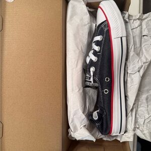 Converse Black and White Women's Sneakers